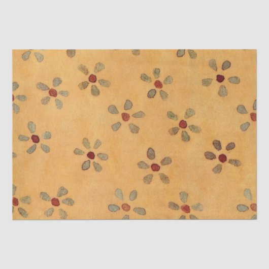 Primitief papier voor stamhout (Voorkant)
