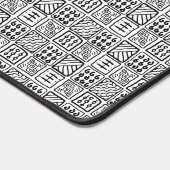 primitief patroon bureaumat (Hoek)