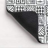 primitief patroon muismat (Hoek)