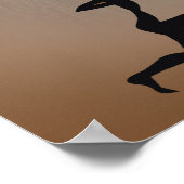 Primitief Poster van de Kunst van de Cave (Hoek)