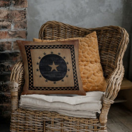 Primitief Star Pillow Kussen