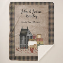 Primitief startpunt Saltbox