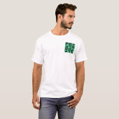 Primitief, Verouderd T-shirt (Voorkant volledig)