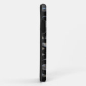 Primitief western land Paardencowboy rodeo Case-Mate iPhone Case (Achterkant/rechts)