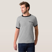 Primitieve aantekening - Bowfish T-shirt (Voorkant volledig)