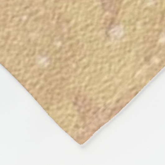 Primitieve Angel Fleece Deken (Hoek)