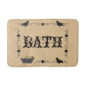 Primitieve Bath Bath Mat (Voorkant)