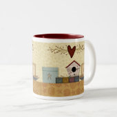 Primitieve Collectie Mok (Voorkant rechts)