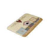 Primitieve Collecties badmat (Gekanteld)