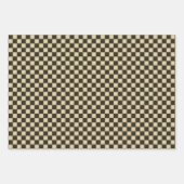 Primitieve controles van het land in Oostenrijk Inpakpapier Vel (Voorkant)