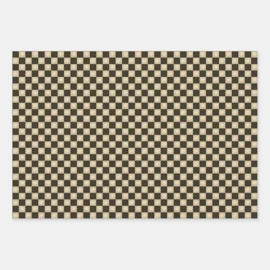 Primitieve controles van het land in Oostenrijk Inpakpapier Vel (Voorkant)