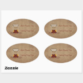 Primitieve Fixens Sticker (Vel)