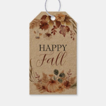 Primitieve herfst Pumpkin Farmhouse Check Pset