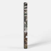 Primitieve Jungle iPhone Hoesje (Rechterkant)