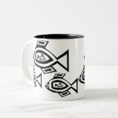 Primitieve kunst Mokken (Voorkant links)