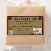 Primitieve landnaaigarieven Rustische zakendoen Etiket (Insitu)