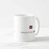 Primitieve Mok van de Vonk (Voorkant rechts)