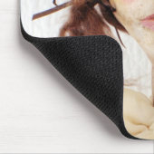 Primitieve Muismat van de Kunst van de Folk (Hoek)