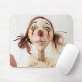 Primitieve Muismat van de Kunst van de Folk (Met muis)