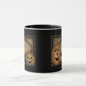 Primitieve Slapy Hollow Coffee Mok (Midden)