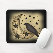 Primitieve stekelrog Mousepad Muismat (Met muis)