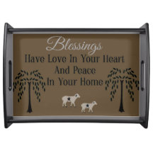 Primitieve stijl" SERVEERSPOOR