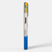 Primitieve Tech Urban Street Art Phone Case (Achterkant / Rechts)