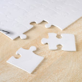 Primitieve vispuzzel legpuzzel (Zijkant)