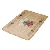 Primitive Angel Bath Mat (Gekanteld)