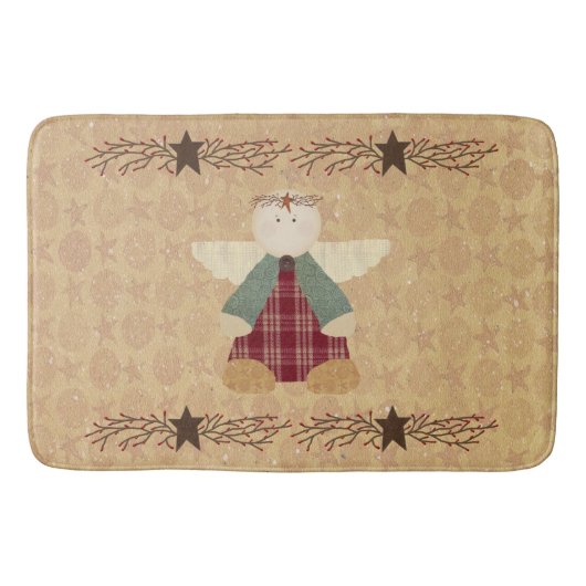 Primitive Angel Bath Mat (Voorkant)