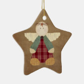 Primitive Angel Ornament (Rechts)