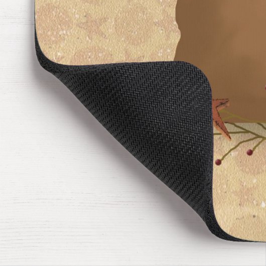 Primitive Candles Mousepad Muismat (Hoek)