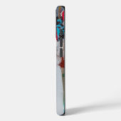 Primitive Expression Art Telefoonhoes Case-Mate iPhone Case (Achterkant / Links)