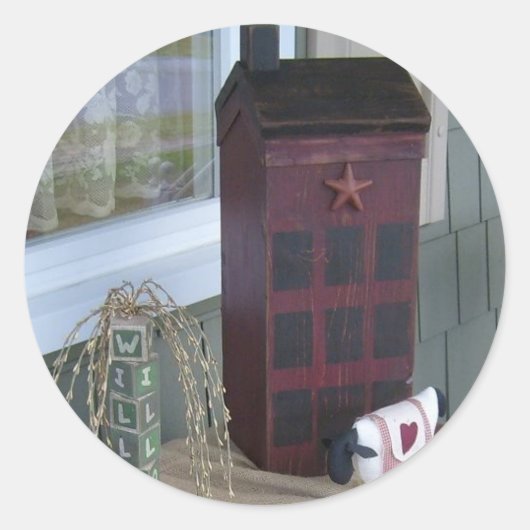 Primitive Gathering Stickers (Voorkant)