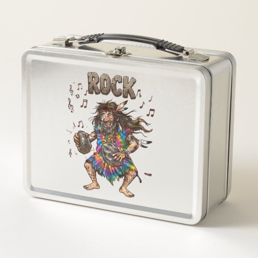 Primitive Rockmuziek (Voorkant)