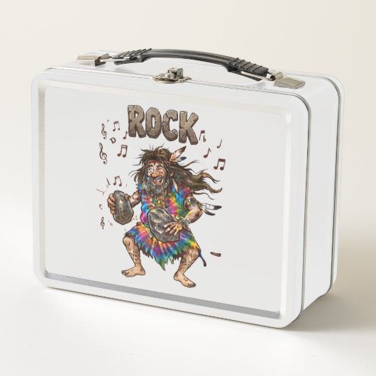 Primitive Rockmuziek (Voorkant)