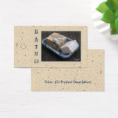 Primitive Soaps Hang Label Visitekaartjes (Bureau)