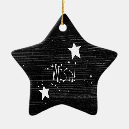 Primitive Wish Ornament (Voorkant)