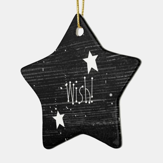 Primitive Wish Ornament (Links)