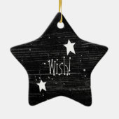 Primitive Wish Ornament (Achterkant)