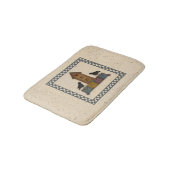 Primitives Bath Mat (Gekanteld)