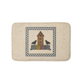 Primitives Bath Mat