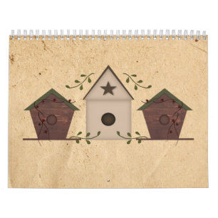 Primitives Calendar Kalender