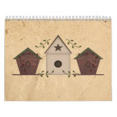 Primitives Calendar Kalender (Hoes)