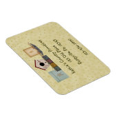 Primitives Premium Magnet Magneet (Rechterzijde)