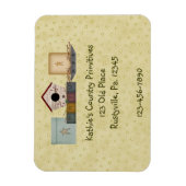 Primitives Premium Magnet Magneet (Verticaal)