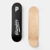 Primitve Skateboard - Primitve Schaats - Dekken (Voorkant)