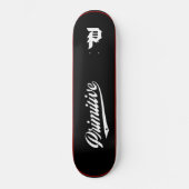 Primitve Skateboard - Primitve Schaats - Dekken (Voorkant)