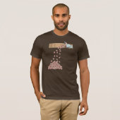 Primo "Baby Wave!" T-shirt (Voorkant volledig)