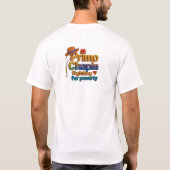 primo chapin t-shirt (Achterkant)